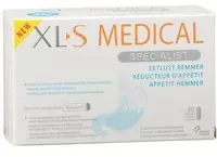 XL-S Medical Spécialiste Réducteur d'Appétit Comprimé(S) 60 pc(s)