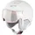 Alpina Jump 2.0 QV 59-61 cm white-grey matt