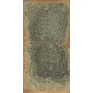 Euro Stone Bodenfliese Feinsteinzeug Oxyde 60 x 120 cm grün