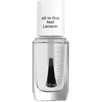 Artdeco All In One Nail Lacquer - Multi-Pflegelack für schöne Nägel - 1 x 10 ml