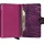 Secrid Miniwallet Zebra Portemonnaie fuc fuchsia
