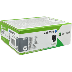 Lexmark Toner 24B6516  cyan