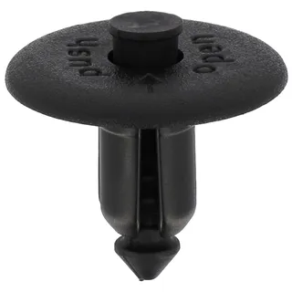 Nieten aus Kunststoff im Beutel für Markisengitter, 6,2 mm, Lochung, 2,8 bis 6,2 mm, F1, 8 Stück