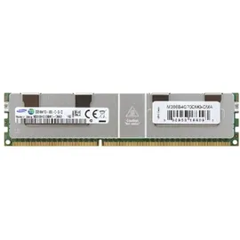 Samsung 32GB DDR3 1600MHz 1 x 32 GB ECC