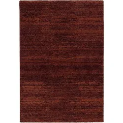 Astra Webteppich Samoa Melange rot 080x150 cm