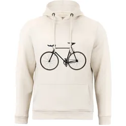 Cotton Prime® Kapuzensweatshirt Bike - Fahrrad