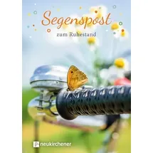 Neukirchener Verlag Segenspost zum Ruhestand