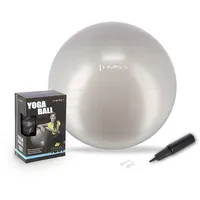 HMS yb01 Neu 65cm grau Gymnastikball HMS