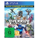 Override: Mech City Brawl - Super Charged Mega Edition (USK) (PS4)