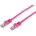 BS75512-M Magenta 2 Cat7 S/FTP S-STP