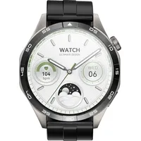 Valdus VG52 PRO: Stilvolle graue Silikonuhr - grau