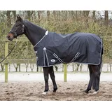 Harrys Horse Regendecke Thor 0g Fleece Lining Schwarz PONY 95cm
