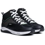 TCX Nalbak Air Schuhe - Schwarz/Grau/Dunkelgrün / 44