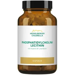 Phosphatidylcholin/Lecithin Kapseln