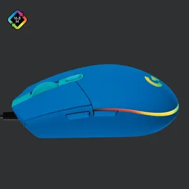 Logitech G203 Lightsync