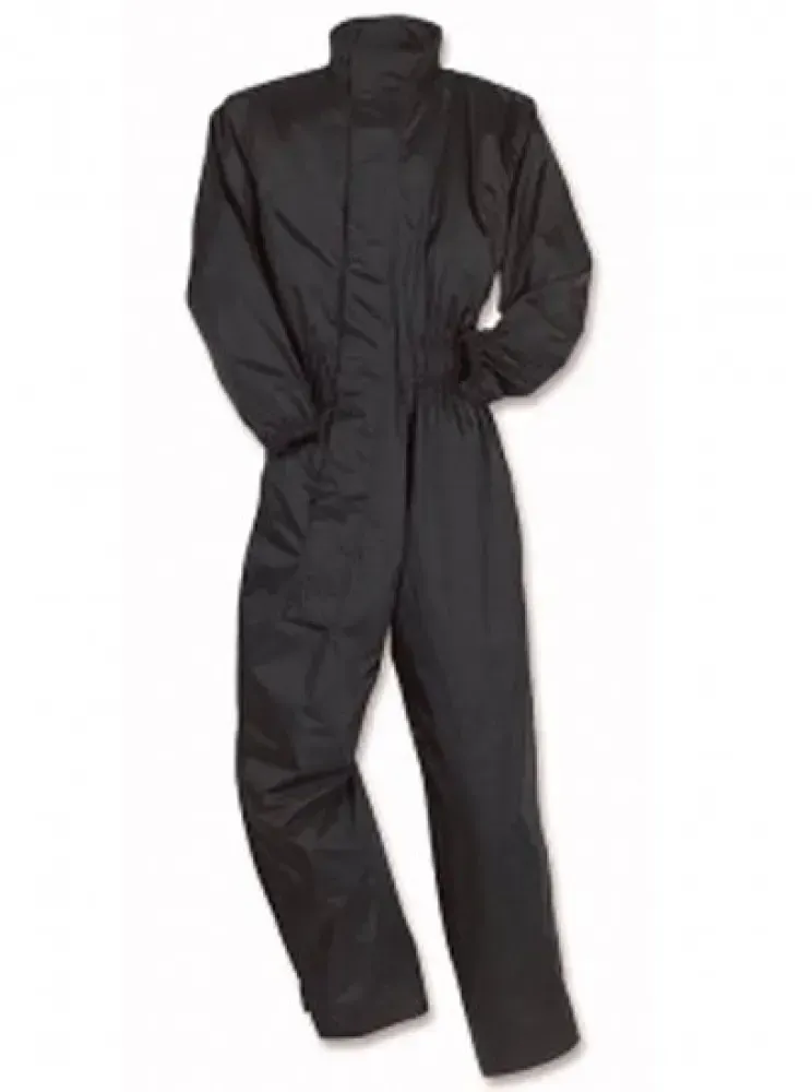 Bering Eco Wp Regenkombi - Black - S