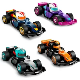 LEGO Minifigures F1-Rennwagen 71049