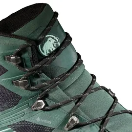 Mammut Ducan II High GTX Herren Deep Jade/Black 45 1/3