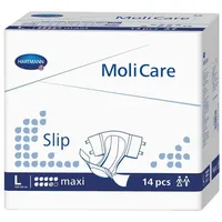 Hartmann MoliCare Slip Maxi 9 Tropfen L 14 Stück