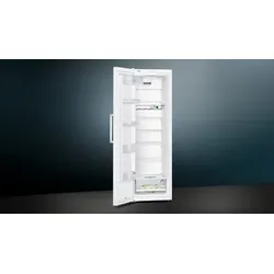 Siemens - Freistehender Kühlschrank iQ300 (186x60 cm) | Weiß | KS36VVWEP