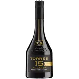 Torres 15 Reserva PRIVADA Brandy 40% Vol. 0,7l in Geschenkbox