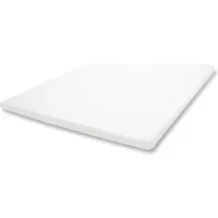 MCW 6cm Kaltschaum-Matratzentopper MCW-E63, Topper Matratzenauflage Matratzenschoner 180x200cm