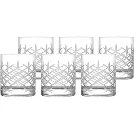 Stölzle New York Bar Club Whiskyglas 0,32 l 6 St.