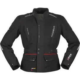Modeka Viper LT Textiljacke Schwarz 6XL