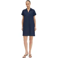 Someday Minikleid Jeanskleid Blau 38