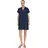 Someday Minikleid Jeanskleid Blau 38