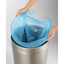 Wesco Big Ash, Standascher, rot