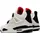 Nike Air Jordan 4 Retro Flight Club Herren Black/Rot 43