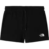 The North Face Shorts Schwarz XL