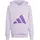 adidas Hoodie Ice Lavender/Active Purple 140