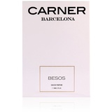 Carner Barcelona Besos Eau de Parfum 50 ml