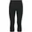 3/4 Unterhose Schwarz S