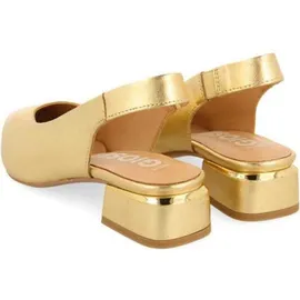 Gioseppo Obrovac Flaches Ballett, Dunkles Gold, 39 EU