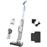 Genius Invictus WD7 kabelloser Nass- und Trockensauger