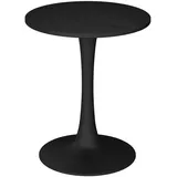 Vicco Carl Ø 60 cm schwarz