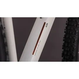 Cube Aim Pro 2026 29 Zoll RH 47 cm greige 'n' titan