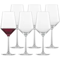 Schott Zwiesel Zwiesel Glas Rotweinglas 0,54 l 6-tlg.
