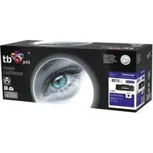 Lenovo Kompatibel zu Samsung TS-D111RO Mattschwarz