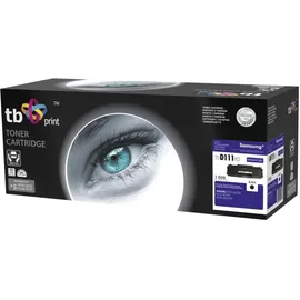 Lenovo Kompatibel zu Samsung TS-D111RO Mattschwarz