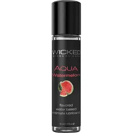 Wicked Aqua Watermelon Flavoured, wasserbas., 30 ml,