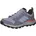 Silver Violet / Blue Dawn / Coral Fusion