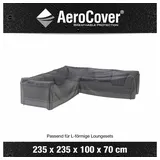 AeroCover Schutzhülle für Loungesets L-Form
