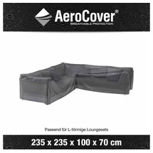 AeroCover Schutzhülle für Loungesets L-Form