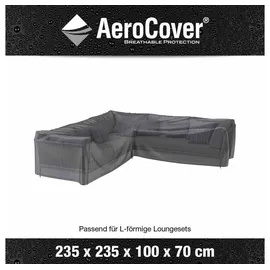 AeroCover Schutzhülle für Loungesets L-Form