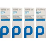 4er Pack - Peclavus PODOmed Antimyx Tinktur (4x20ml)