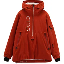 CMP Skijacke Rot XL